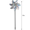 Tapix Bird Blinder Pinwheels (10 Pack) 15 inch Pinwheel Bird