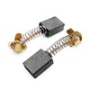 999038 Carbon Brushes Set Fits Hitachi C10FSH C12FDH Chop Saw