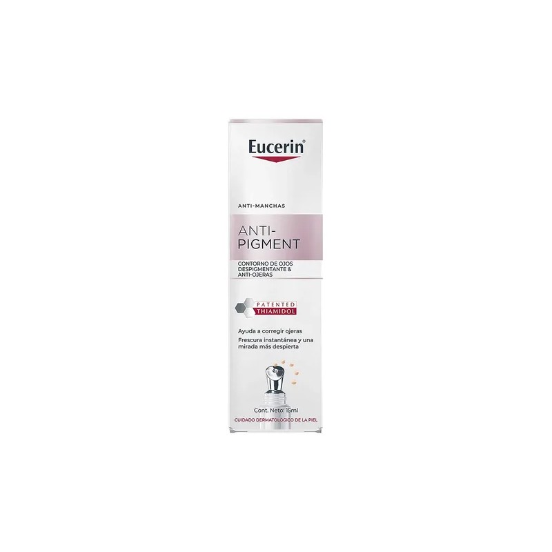 Crema Contorno Ojos Eucerin Anti Pigment Ojeras 15ml