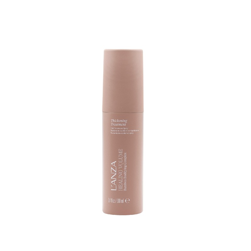 L'ANZA Healing Volume Thickening Treatment Hair Spray, Boosts Shine, Volume,