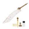 Quill Pen Set Retro Elegant Exquisite Smoothing Writing Multiple Replacement