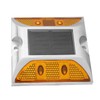 Casting Aluminum Road Stud Light Outdoor Solar Powered Lamp for