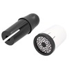 Cheese Grater Stainless Steel with Interchangeable Blades Cheese Grinder Cheese