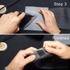 Wetsuit Repair Tape Iron-On Seam Sealing Waterproof Patch for Neoprene