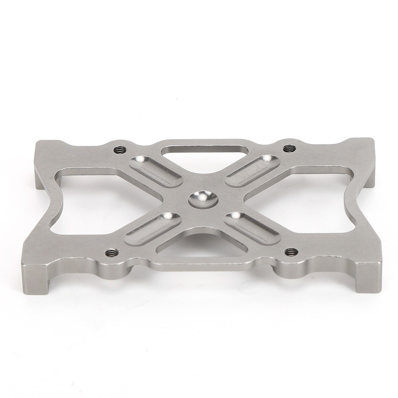 RC Battery Box Fixing Plate Beam Connecting Plate Fit for