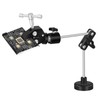Helping Hands Soldering Magnetic Soldering Clamp with 2.16-inch Jaw Opening,