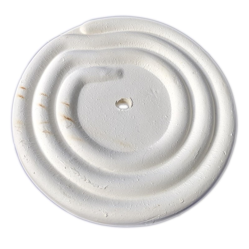 chi-enterprise Ceramic Plate Heater for TDP Lamps e.g. TD6P, TD5P,