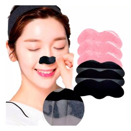 Veraly Banda Elimina Puntos Negros Acné Espinillas Limpieza 100pzs