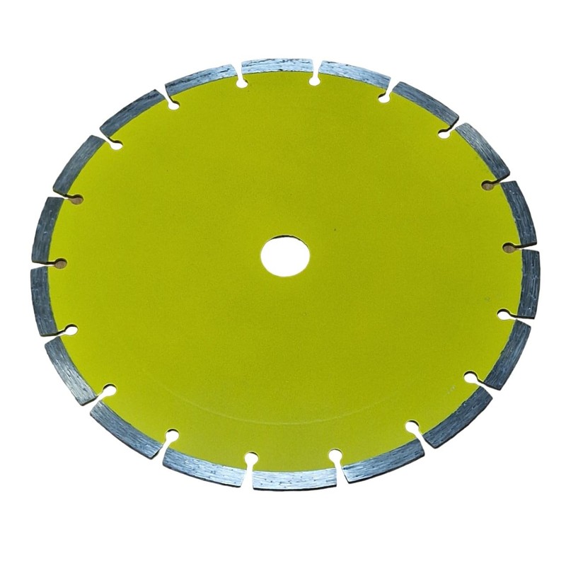 230mm, 9" Diamond Cutting Disc, PTI Angle Grinder Discs Metal
