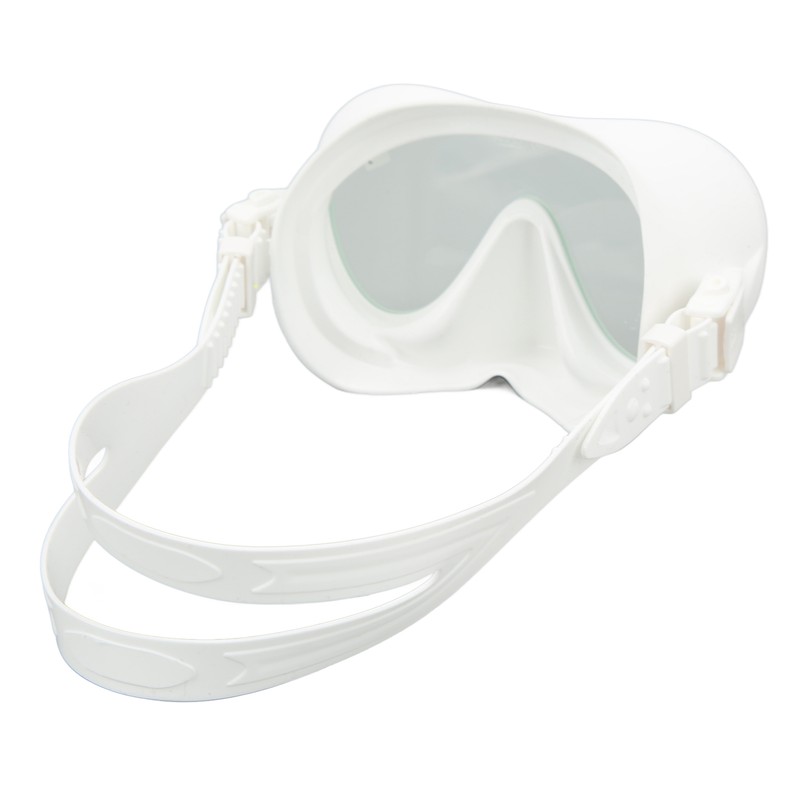Scuba Diving Goggles Anti Fog Tempered Glass Snorkeling Dive Mask
