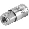 Milton S-1805 3/8" FNPT P Style Coupler