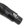 10pcs XLR Connector Professional 5 Male 5 Female High Conductivity