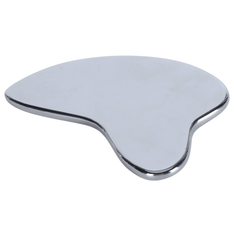Terahertz Gua Sha Tool Massage Beauty Stone Energy Scraping Board