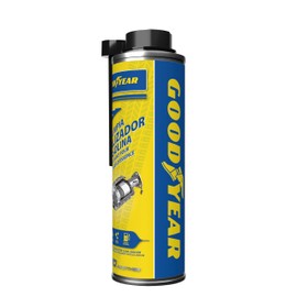Detergente per catalizzatori di benzina Goodyear Pro Additives. Additivo per benzina 300 ml