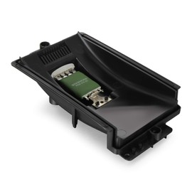 Dromedary 1J0819022A Blower Regulator Resistor A3 TT Ibiza II Leon Toledo II Octavia I Golf IV Lupo New Beetle Polo