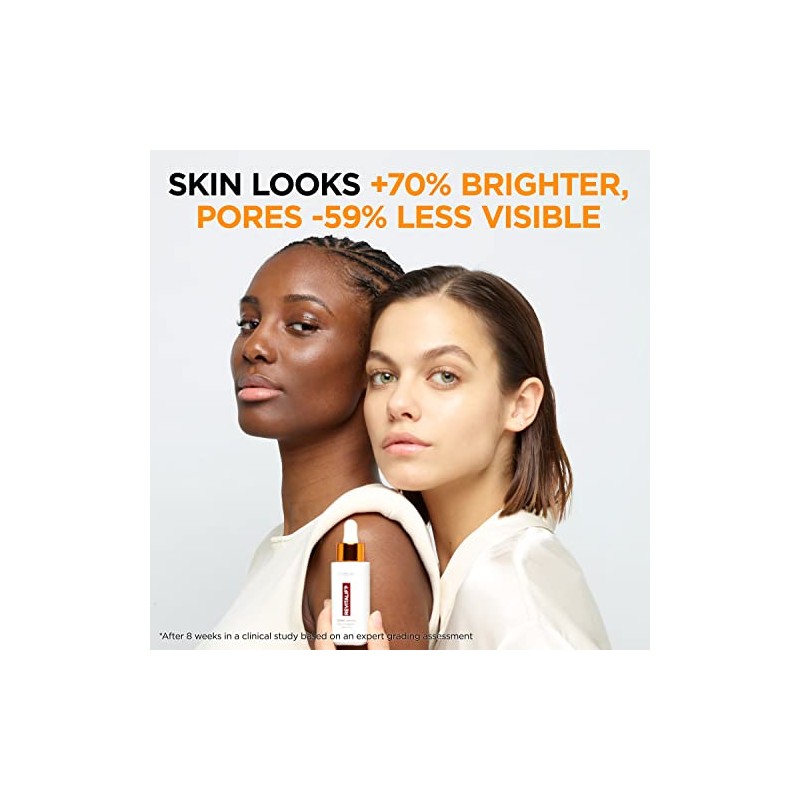 L'Oreal Paris Revitalift Suero de vitamina C con vitamina E