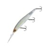 DAIWA STEEZ Minnow 110F MR Natural Ghost Shad