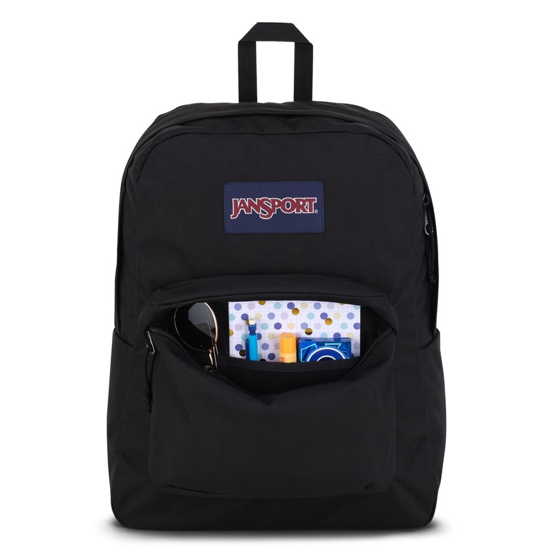 JanSport SuperBreak One Backpacks - Durable, Lightweight Bookbag with 1