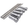 HHIP 2006-0051 9 Piece Keyway Broach Set