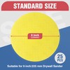 Selead Sandpaper 225 mm Velcro Durable Sanding Pads Pack of
