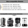 18oz Replacement Cup Compatible with Nutribullet Blender600W/900w/1000W/1200W Series,Blender Juicer Mixer