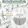 Little Grape Land Fitted Sheet 4pk Leaves, 70 x 140