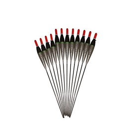 12 x Assorted Pole Floats (Pack 310R12)