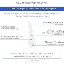 Tratamiento Reparador De La Piel 30 Ml (Dermeden)