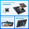 10.1 Inch Touchscreen for Raspberry Pi,5-Point 1920 * 1200 IPS