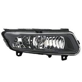 HELLA 1ND 010 377-081 FF-Fog Light - right - für u.a. VW Polo (6R1, 6C1) - BlueGT, GTI, R-Line