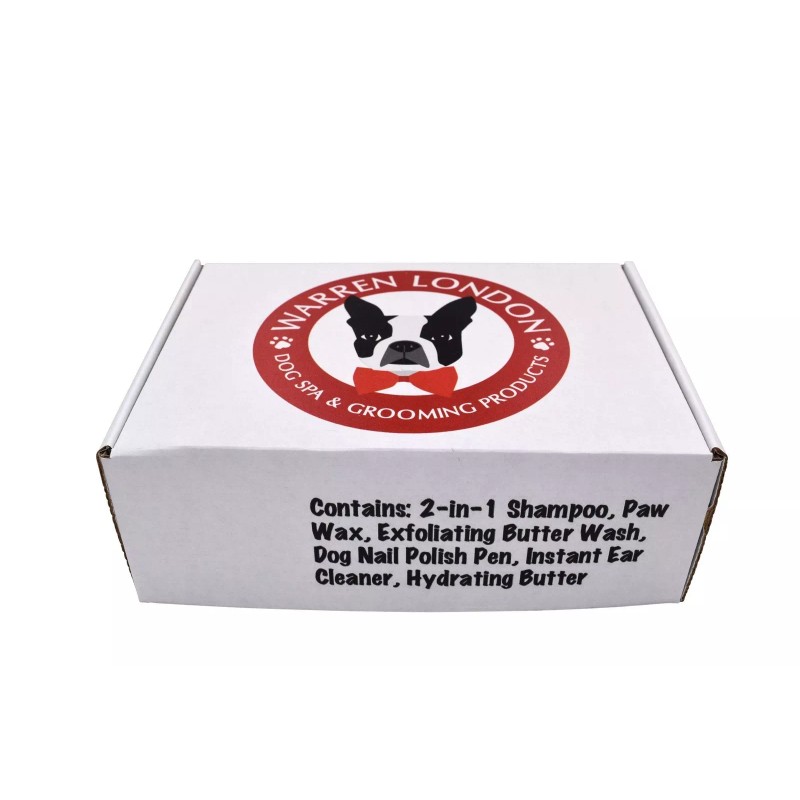 Warren London Dog Gift Box