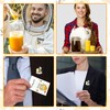 fiintrwa 25/50 Sets Bee Pins Employee Appreciation Gift for Coworker