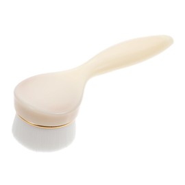 BIUDECO Deep Cleansing Face Brush Soft Bristles Face Exfoliator Cleansing Facial Brush Ergonomic Design