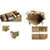Tactical Scorpion Gear MOLLE Vehicle Panel Universal Fit Car Seat
