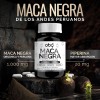 Maca Negra Peruana Orgánica Capsulas 1040mg Origen 100 Peruano Potenciadas
