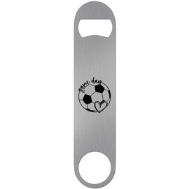 'Football Game Day' Bar Blade Bottle Opener (BR00017614)