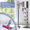 AIKOLZON Vacuum Stand Vacuum Accessory Holder Compatible with Most Vacuum