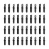 PATIKIL Archery Arrow Nocks 6.2mm 0.244", 40 Pack Insert Arrow