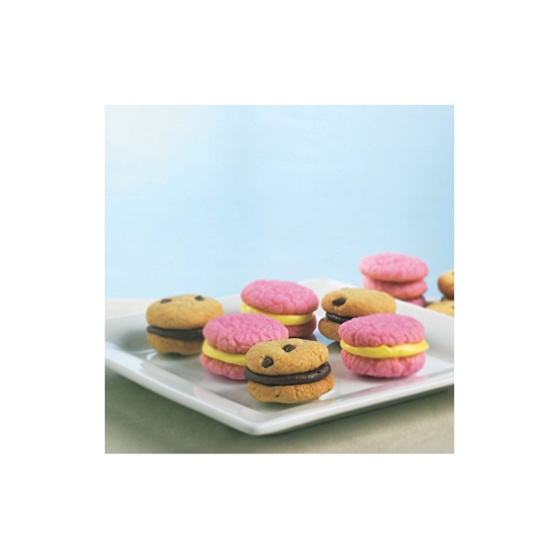 Easy-Bake Ultimate Oven Chocolate Chip and Pink Sugar Cookies Refill