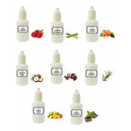 La Brujita Wax 10 Esencias Para Velas Concentradas 30 Ml Uso 4 Al 6% Por Kg