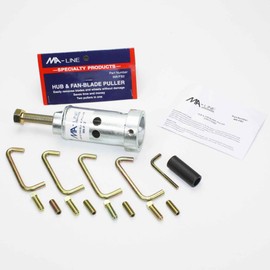 MA-FB2 - New Heavy Duty Steel MA-Line MALine Motor Blower Wheel Fan Blade Puller