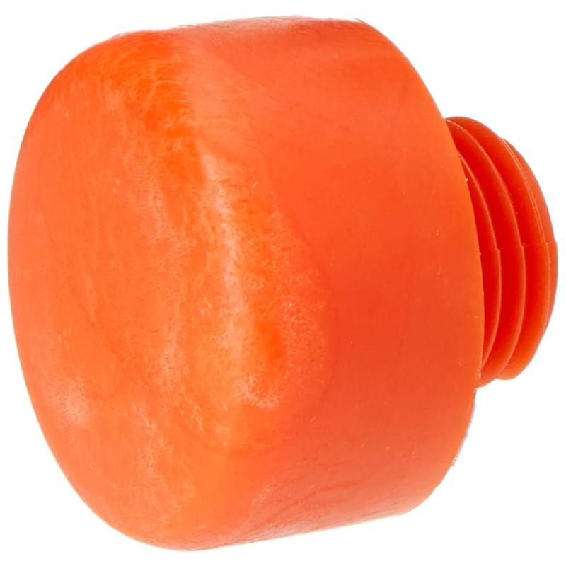 Thor 412pf Plastic Face 1.1/2in, Orange