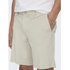 ONLY & SONS Erkek Şort ONSMARK SHORTS 0209 NOOS Açık