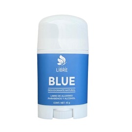 Desodorante Natural en Barra para Hombre, 1 Pieza, 45 g