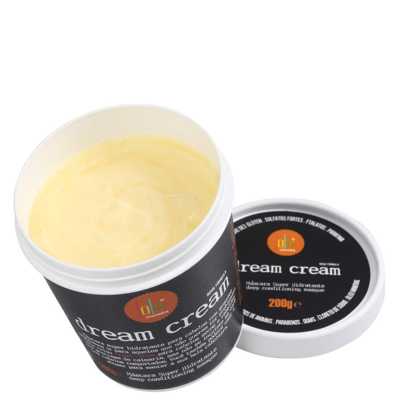 Lola Cosmetics Dream Cream Mask 200 g Unique Standard