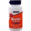 Biotin (Vitamin H) 5,000 mcg (5 mg) 60 capsules