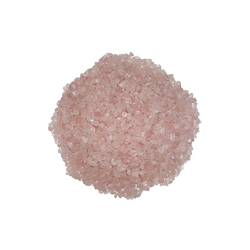 Rose Quartz 500 g Mini Gemstone Gem Stone Pebbles Stones
