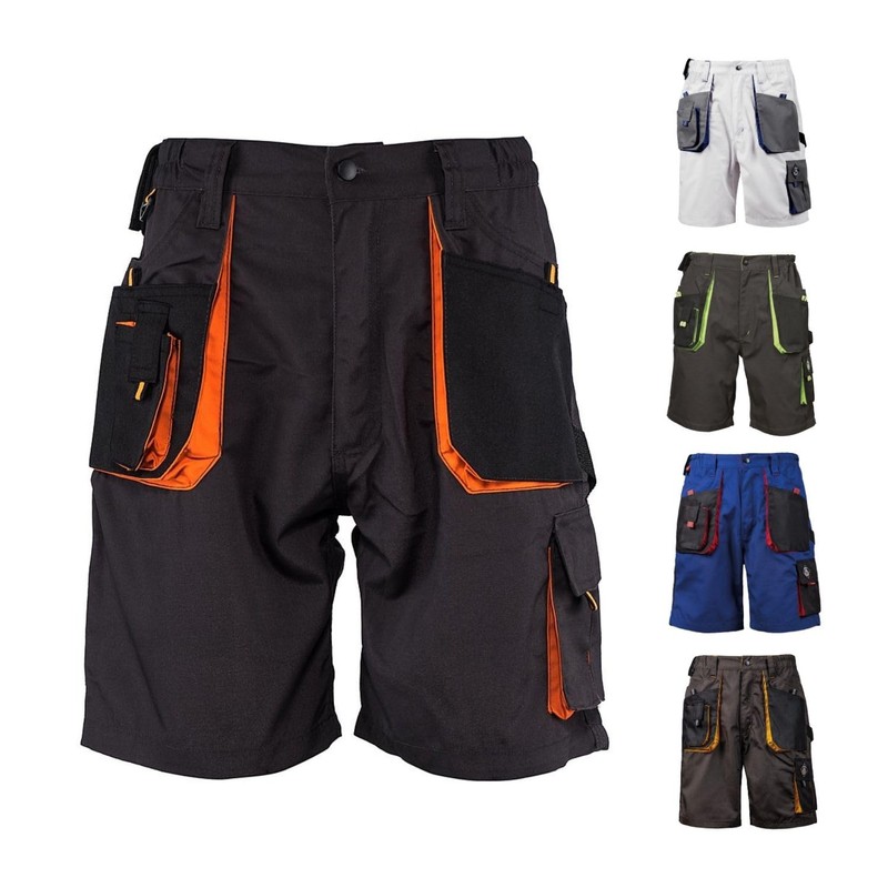 Emerton® Men's Summer Work Shorts - Many Colours - 60
