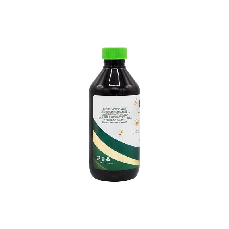 ANAHUAC Jarabe Eucamiel con Propolio 250 ml, Suplemento alimenticio