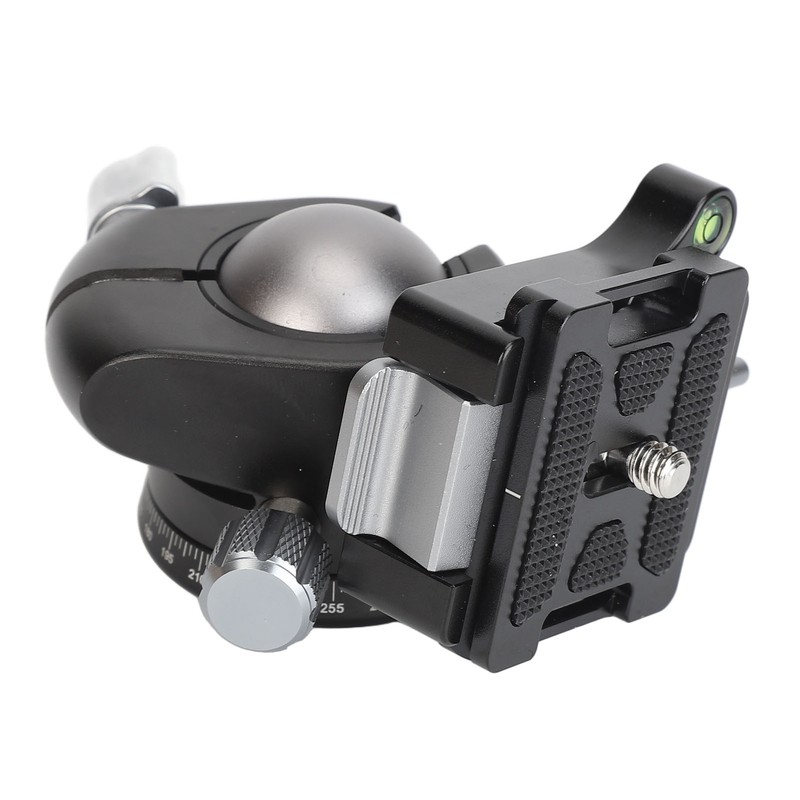 Tripod Ball Head Low Center of Gravity 32mm 360° Rotatable